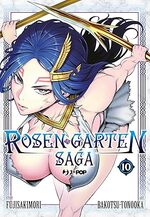Rosen Garten Saga
